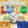 icon Ludo & Domino: Fun Board Game for Samsung S5830 Galaxy Ace