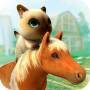 icon Pony and Kitties Pet Farm