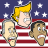 icon American Presidents Saw Trap 1.0.13