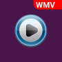icon WMV Video Player – 4K & HD media player all format