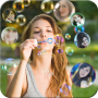 icon Photo In Bubble for Huawei MediaPad M3 Lite 10