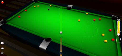 Pocket 8 ball pool vs computer