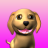 icon Sweet Talking Puppy Funny Dog 15