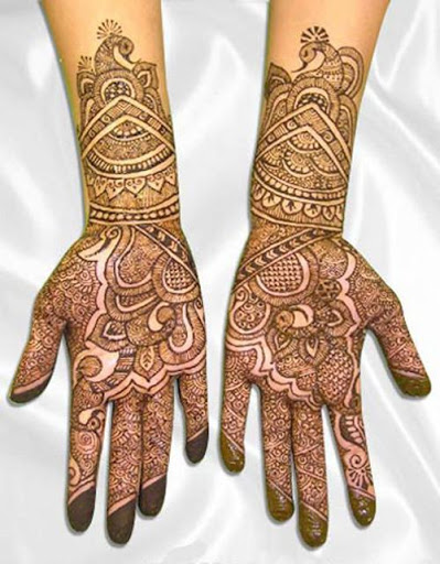 Mehndi Design