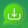icon WhatsApp Status Saver