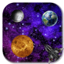 icon Galaxy Zag for LG Q6a