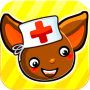 icon BAT VET! Doctor games for kids for Samsung Galaxy Grand Duos(GT-I9082)