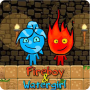 icon Fireboy & Watergirl Adventure Game for LG K10 LTE(K420ds)