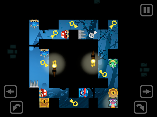 Escape Forest Dungeon FREE