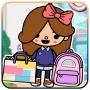 icon Toca Life World After School Clue