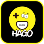icon HAGO : Play With New Friends Game - Tips for HAGO for Samsung S5830 Galaxy Ace