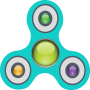 icon Fidget Spinner Fun