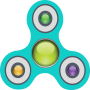 icon Fidget Spinner for Samsung Galaxy Note 10 1
