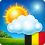 icon Weather Belgium XL PRO for oppo F1