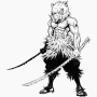 icon How to draw Demon Slayer for Huawei MediaPad M3 Lite 10