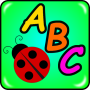 icon Alphabet Bugs: Fun Tracing Game