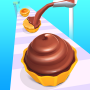 icon Cupcake Stack - Stacking Games for Samsung S5830 Galaxy Ace