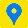 icon KakaoMap - Map / Navigation for Samsung S5830 Galaxy Ace