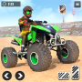 icon ATV Quad Bike Derby Games 3D for iball Slide Cuboid