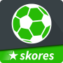 icon SKORES - Live Football Scores
