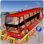 icon Real Bus Drive Parking Game