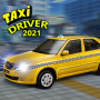icon Taxi Driver 2021