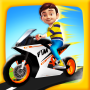 icon Rudra Bike Game 3D for intex Aqua A4