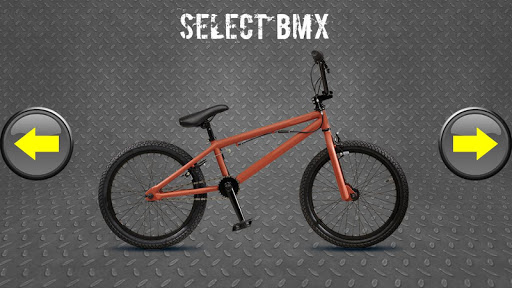 Drive BMX Extreme Simulator