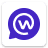 icon Work Chat 346.0.0.7.117