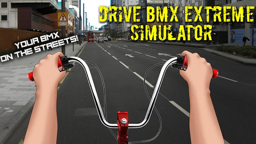 Drive BMX Extreme Simulator