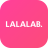 icon LALALAB. 7.11.2