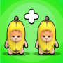 icon Epic Banana Run: Merge Master