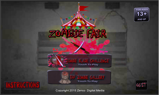 Zombie Fair