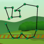 icon connecting dots for Samsung Galaxy Note 10 1