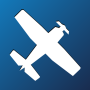 icon VFRnav flight navigation for LG K10 LTE(K420ds)