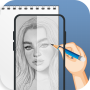 icon Draw Sketch & Trace for Samsung Galaxy Note 10 1
