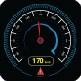 icon Speedometer DigiHUD View- Speed Cam & Widgets for Doopro P2