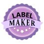 icon Label Maker : Sticker & Tags for oppo A57