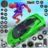 icon Superhero Car Mega Ramp Games 1.23