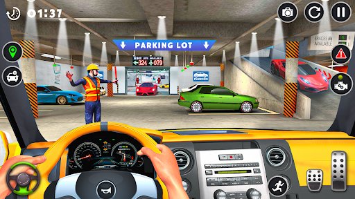 Car Parking: 3D Driving Games