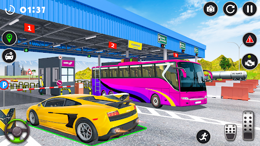 Car Parking: 3D Driving Games