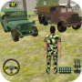 icon US Army Truck Sim Vehicles for phicomm Clue 630