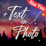 icon Text on Photo: Text Editor for Doopro P2