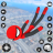 icon StickMan Rope Hero Spider Game 4.6