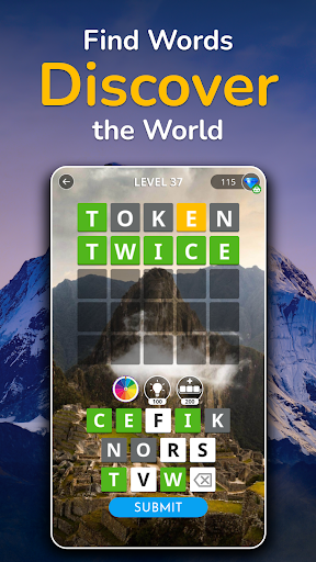 Calming Word Guess