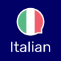icon Wlingua - Learn Italian for Huawei MediaPad M3 Lite 10