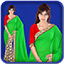 icon Saree Blouse Photo Suit 2016 for LG K10 LTE(K420ds)