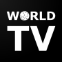 icon WORLD TV - LIVE TV from around the world