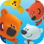 icon Bebebears: Stories and Learning games for kids for Doopro P2