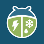 icon Weather Widget by WeatherBug: Alerts & Forecast for Samsung S5830 Galaxy Ace